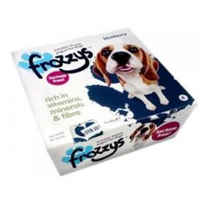 FROZZYS 4PK ORIGINAL FROZEN YOGURT FOR DOGS 4PK
