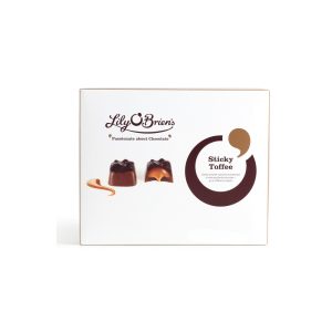 LILY O'BRIENS STICKY TOFFEE 145G