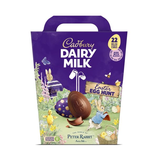 CADBURY EGG HUNT PACK 317G