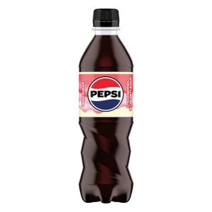 PEPSI STRAWBERRY & CREAM PET 500ML
