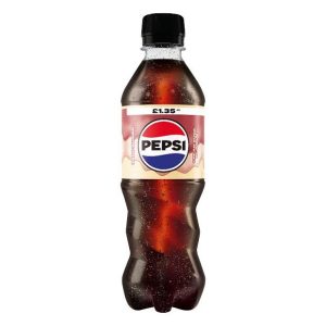 PEPSI CREAM SODA PET PM 1.35 500ML