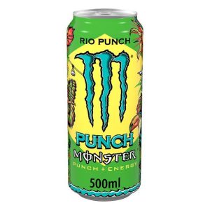 MONSTER 500ML FS RIO NEW