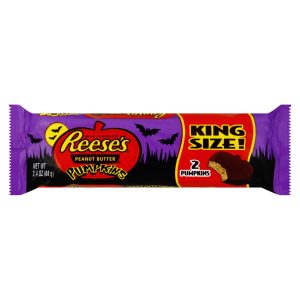 REESES PEANUT BUTTER PUMPKIN KINGSIZE 68G