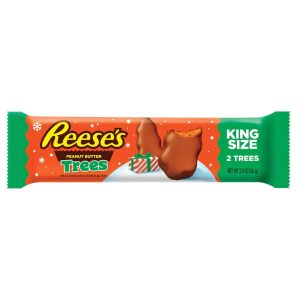 REESES PEANUT BUTTER TREES KING SIZE 68G