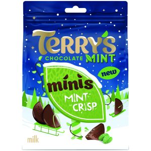 TERRYS MINIS MINT CRISP 80G