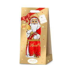 LINDT SANTA 1KG