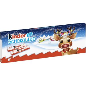KINDER CHOCOLATE 150G