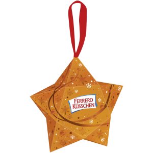 FERRERO KISSES LITTLE STAR 35G