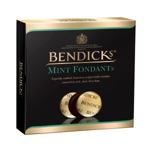 BENDICKS MINT FONDANTS 180G