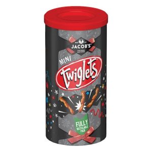 JACOBS TWIGLETS ORIGINAL CADDY 200G