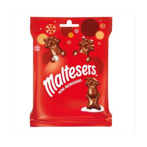 MARS MALTESERS MINI REINDEER 59G CLIPSTRIP (2X12)