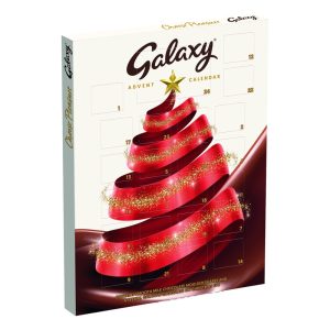 MARS GALAXY ADVENT CALENDAR 110G