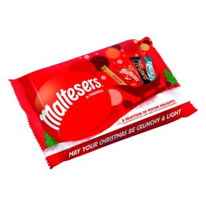 MARS MALTEASERS VALUE SELECTION PACK 73G