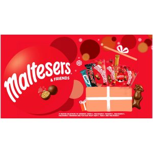 MARS MALTESERS & FRIENDS LARGE SELECTION BOX 234G