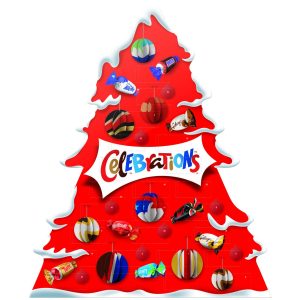 MARS CELEBRATIONS ADVENT CALENDAR 215G