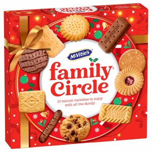 MCVITIES FAMILY CIRCLE 800G