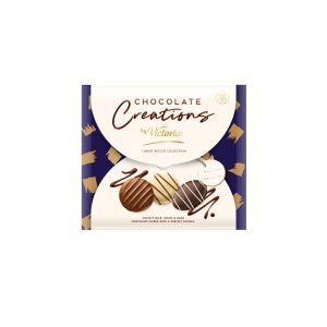 MCVITIES VICTORIA CHOCOLATE CREATIONS 312G