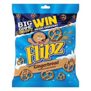FLIPZ GINGERBREAD XMAS 150G