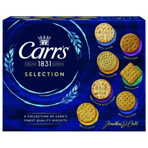 CARRS SELECTION CARTON 200G