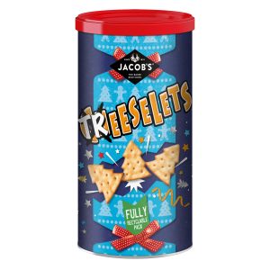 JACOBS CHEESELETS CADDY 280G