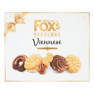 FOXS VIENNESE ASSORTMENT 350G