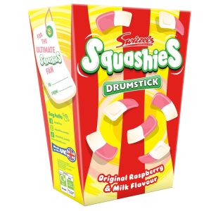 SWIZZELS SQUASHIES GIFT CARTON 280G