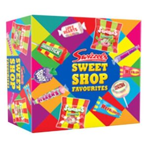 SWIZZELS SWEET SHOP FAVOURITE BOX 500G