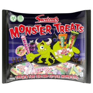 SWIZZELS MONSTER TREATS 440G