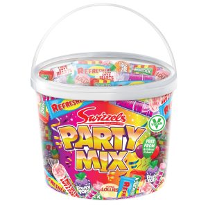 SWIZZELS PARTY MIX TUB 785G