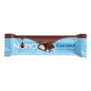 NOMO COUNTLINES COCONUT BAR 38G