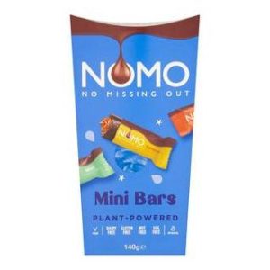 NOMO SHARING BOX MIX 140G