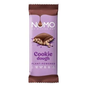 NOMO XL CARAMEL FILLED BLOCK 120G