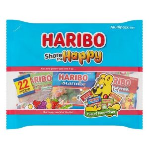 HARIBO SHARE THE HAPPY MINIS 352G