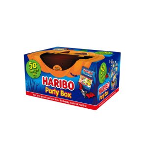 HARIBO STARMIX PUMPKIN BUMPER BOX 800G