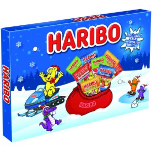 HARIBO SELECTION BOX 182G