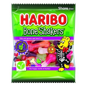 HARIBO BONE SHAKERS 160G