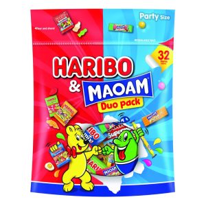 MAOAM HALLOWEEN MIX PM 1.25 140G