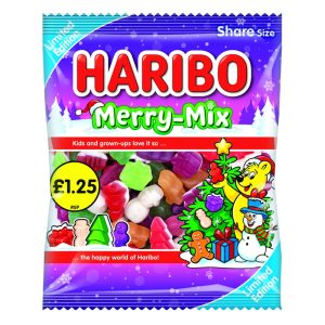 HARIBO MERRY MIX PM 1.25 140G