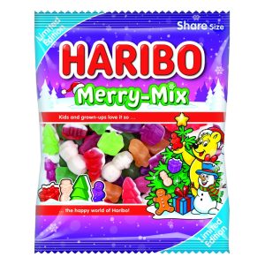 HARIBO MERRY MIX 160G