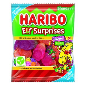 HARIBO ELF SURPRISES 160G