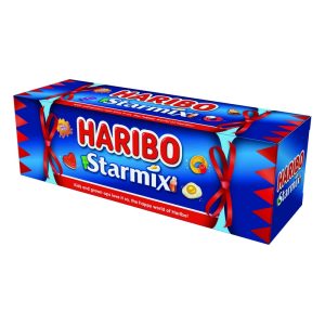 HARIBO STARMIX TUBE 120G