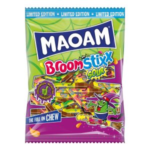 MAOAM BROOMSTIXX SOUR 350G