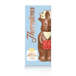 THORNTONS MILK REINDEER MODEL 90G