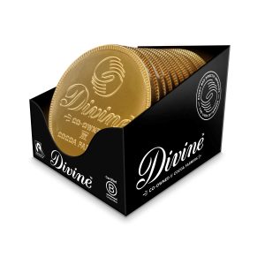 DIVINE MILK CHOCOLATE GIANT COIN 58G