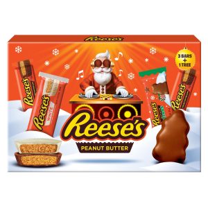 REESES 4 PIECE SELECTION BOX 157G