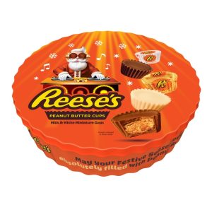 REESES GIFT TIN 309G