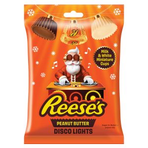 REESES DJ SANTA MIX BAG 62G