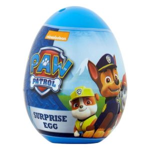 SURPRISE EGGS MINIONS PAW PATROL PEPPA PIG AND JURRASIC WORLD 10G