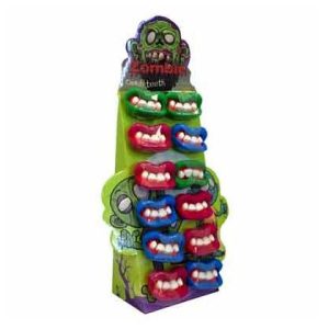 ROSE ZOMBIE ROTTEN TEETH 15G