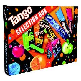 TANGO SELECTION BOX 135G